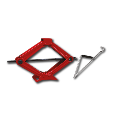 CRIQUE UNIVERSAL TIPO TIJERA 1 TONELADA - OREGON