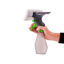 KIT DE LIMPIEZA SET 3 EN 1 LIMPIADOR (CEPILLO, PAO, SPRAY) - ACCESORIOS - OREGON