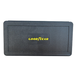 KIT DE HERRAMIENTAS, GOODYEAR, 40 PIEZAS, CON CAJA