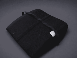 ALMOHAD�N RESPALDO LUMBAR DE GEL QKL