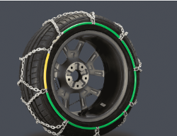 CADENA PARA NIEVE KB-38225 PICK UP QKL