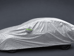 CUBRE COCHE SAFE COVER TALLE:  M QKL