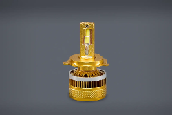 KIT CREE LED A-210 GOLDEN 420W (USO FUERA DE RUTA) H4