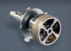KIT CREE LED A-130 ULTRA 260W (USO FUERA DE RUTA) 9006