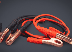 CABLE PUENTE BATERIA 200 AMPER PREMIUM QKL
