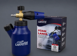 FOAM GUM CARGA LATERAL 1 LITRO LAFFITT� DETAIL