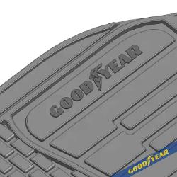 CUBRE ALFOMBRAS, GOODYEAR, PVC, 3 PIEZAS - GOODYEAR