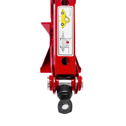 CRIQUE UNIVERSAL TIPO TIJERA 1 TONELADA - OREGON