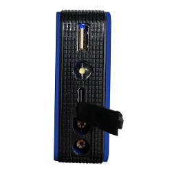 ARRANCADOR DE BATERIA, PORTATIL, GOODYEAR, 8000MA, RECARGABLE CON LINTERNA - GOODYEAR