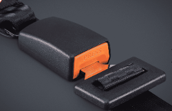 CINTURON DE SEGURIDAD 2 PTOS COMUN