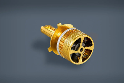 KIT CREE LED A-210 GOLDEN 420W (USO FUERA DE RUTA) H4
