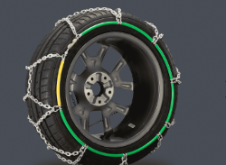 CADENA PARA NIEVE KB-275 PICK UP QKL