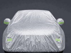 CUBRE COCHE SAFE COVER TALLE:  M QKL