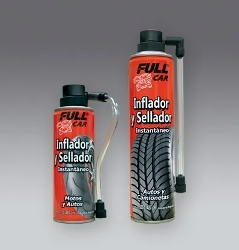 INFLADOR Y SELLADOR X 420 CC - COSMETICA - FULL CAR