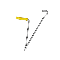 CRIQUE UNIVERSAL TIPO TIJERA 1 TONELADA - OREGON