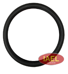 CUBRE VOLANTE, CUERINA, SIMIL CARBONO, TEXTURADO - IAEL