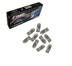 LAMPARA, T10. 2821/2825, 5W, 12V. - TAKO