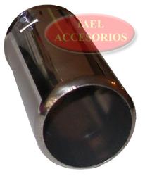 COLA ESCAPE, UNIV, CROMADA - ACCESORIOS - IAEL