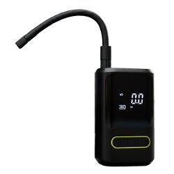 COMPRESOR DE AIRE PORTATIL, INALAMBRICO, RECARGABLE - IAEL