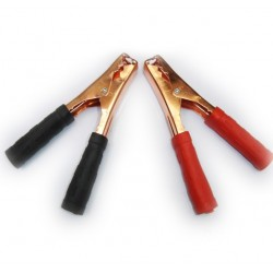 CLIPS P/BATERIA 115 mm X JGO.