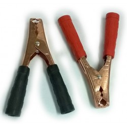 CLIPS P/BATERIA 145 mm X JUEGO