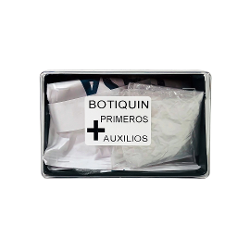 BOTIQUIN CHICO ECONOMICO
