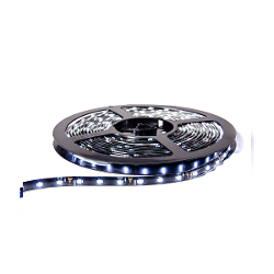 ROLLO DE LED (300 LED) 5 METROS 3528 - BLANCO 12V - /LED - KOBO
