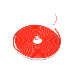 ROLLO DE LED DE NEON ULTRA, COLOR ROJO - KOBO
