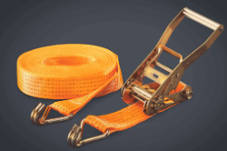 CINTA DE AMARRE CON CRIQUE 2 x 9 MT QKL