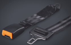 CINTURON DE SEGURIDAD 2 PTOS COMUN