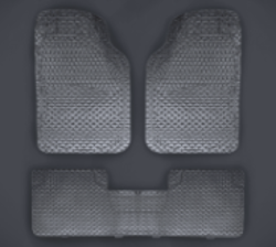 CUBRE ALFOMBRA ADVANCE 3 PIEZAS QKL