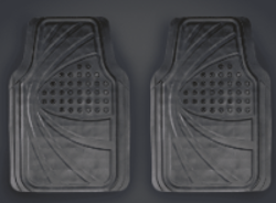 CUBRE ALFOMBRA DEEP CARE 2 PIEZAS QKL