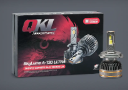 KIT CREE LED A-130 ULTRA 260W (USO FUERA DE RUTA) 9004
